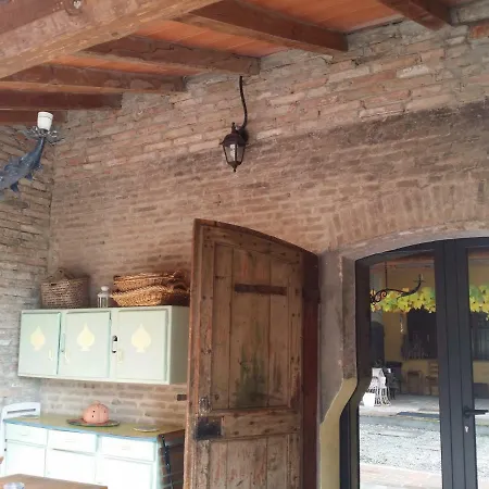 Bed and Breakfast R&B Albero Cavo Parma Exterior foto
