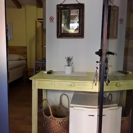 Bed and Breakfast R&B Albero Cavo Parma Zimmer foto